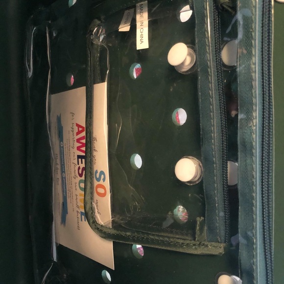 Big hunter green bogg bag - Picture 3 of 3